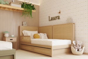 Seu filho merece mais do que dormir bem, e a cama certa transforma o quarto e os sonhos dele!