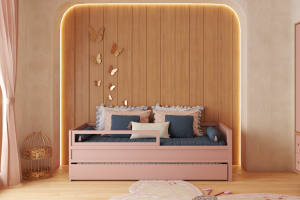 Primavera no quarto dos seus filhos!