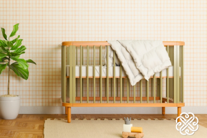 Tudo na boca – móveis com acabamentos atóxicos protegem a saúde do bebê e tranquilizam os pais