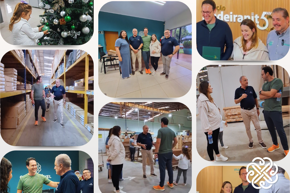 Afeto, fé e legado: a escolha do jornalista Edu Ribeiro pela Cia. do Móvel para o quarto do bebê