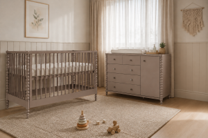 O quarto que ensina sem falar – móveis com ergonomia, praticidade e propósito